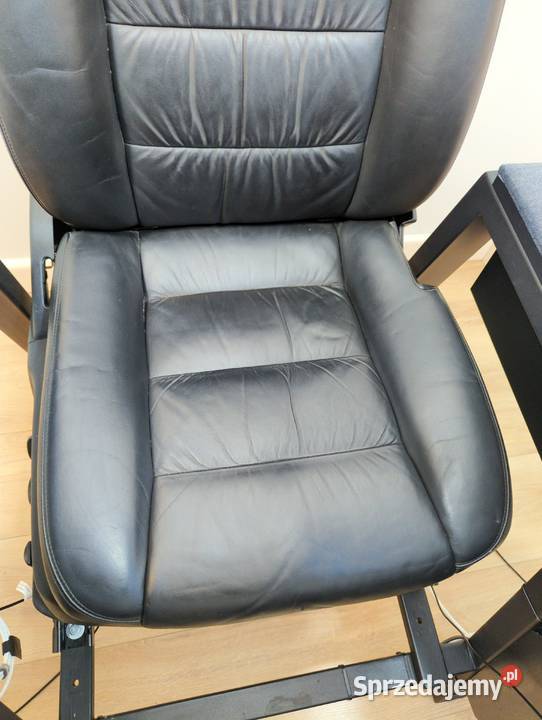 fotel biurko kompletne stanowisko dowodzenia Siechnice