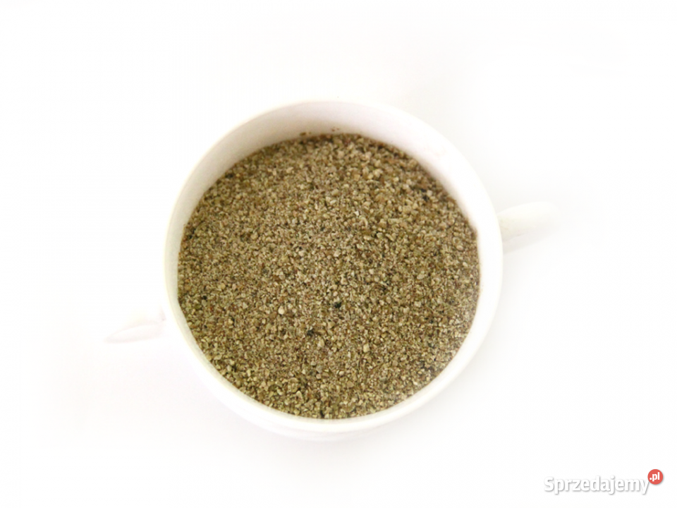 Kawa zielona mielona 1 Pozostałe Brzozów
