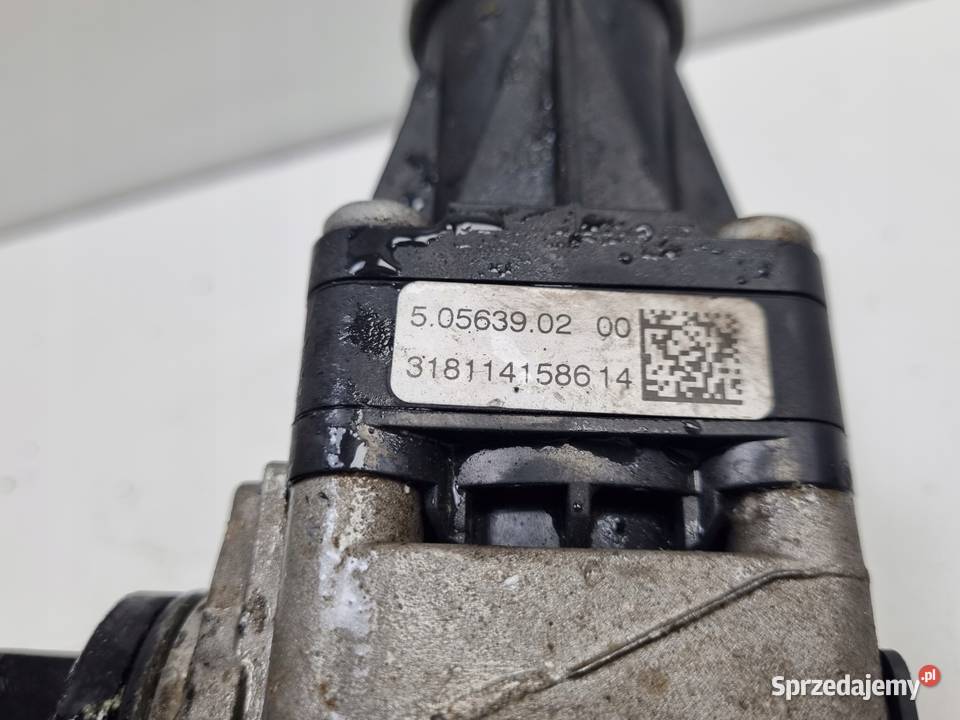 Volvo C30 16 D2 ZAWÓR EGR chłodniczka spalin Chełm
