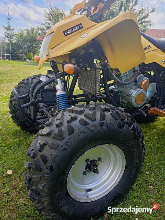 Bashan 200 świętokrzyskie Świętomarz