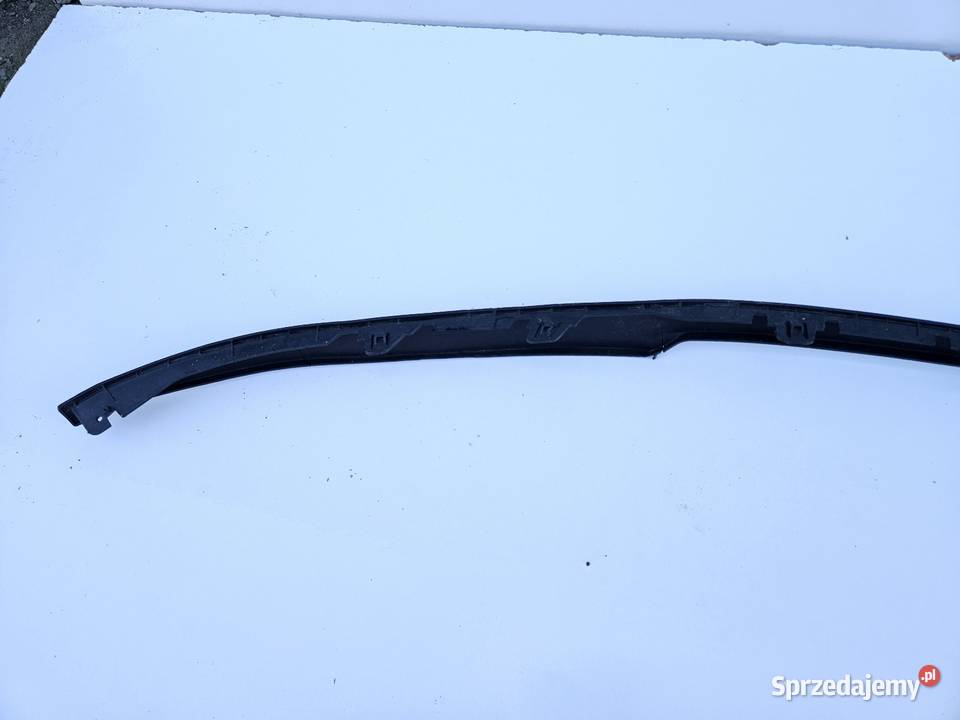 CHEVROLET CRUZE J300 SPOILER HOKEJ ZDERZAKA Międzychód