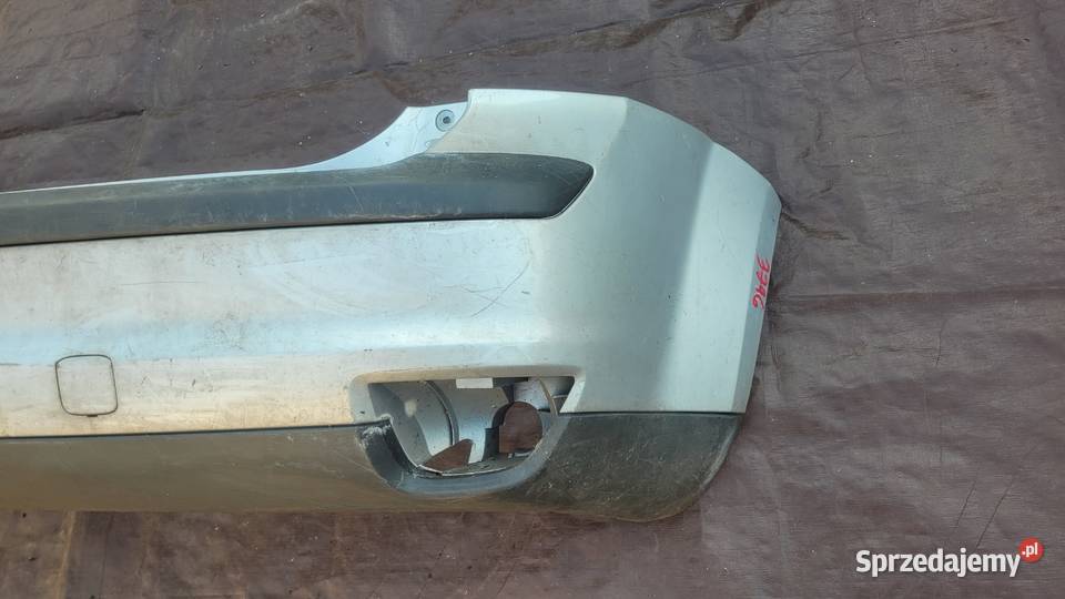 FORD FOCUS II MK2 HB ZDERZAK TYŁ TYLNY 3796 śląskie Ruda Śląska