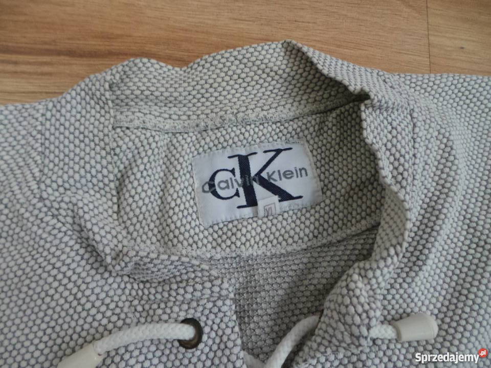 Koszulka Męska cK XL Okazja Szprotawa