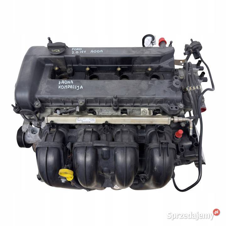 SILNIK AODA Ford Focus II MK2 C 20 16V 145 SYDA Chełm