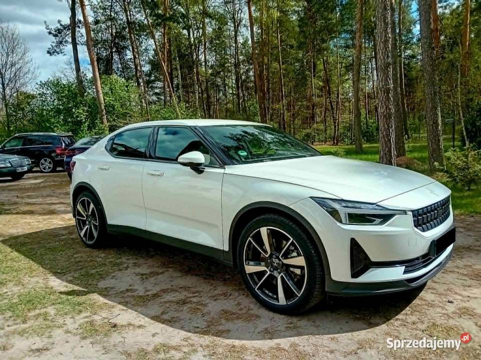 Polestar Rok produkcji 2022 Jadów