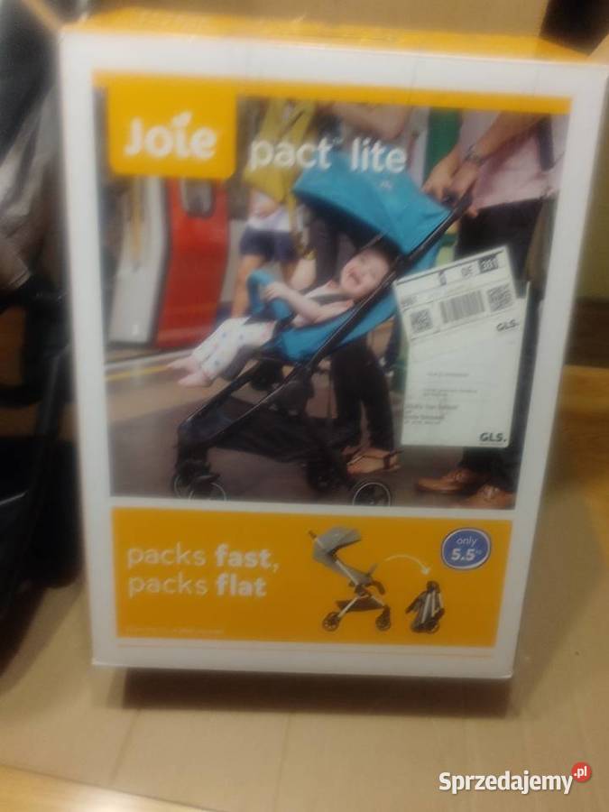 Spacerówka Joie pace lite Oława