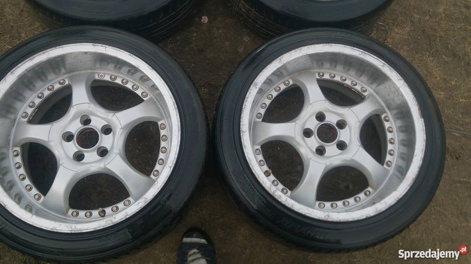 felgi schaper 5x100 leon golf 17 duzy rant Felgi Starachowice