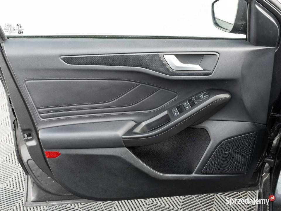 Ford Focus WD8055T23 EcoBoost ST X Pakiet zimowy Gdańsk