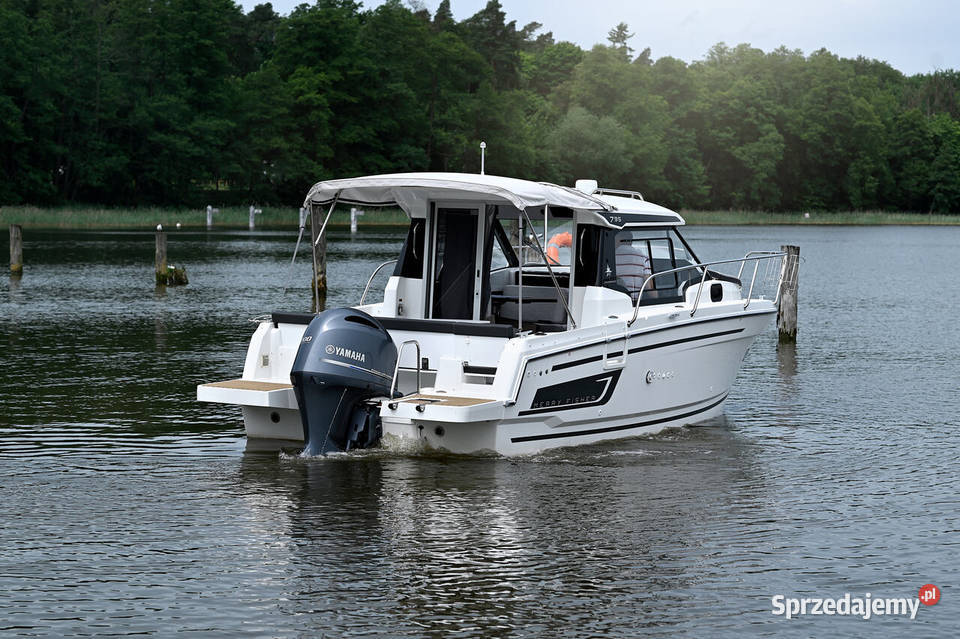 MERRY FISHER 795 NOWY MODEL Iława sprzedam