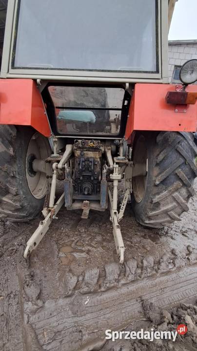 Zetor Crystal 8011 Sejny