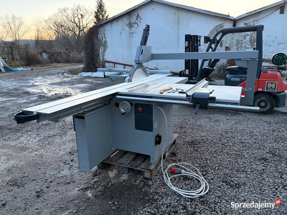 Piła formatowa FELDER K540 S Kalwaria Zebrzydowska sprzedam