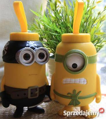 Kubek termiczny ze stali nierdzewnej Minionki