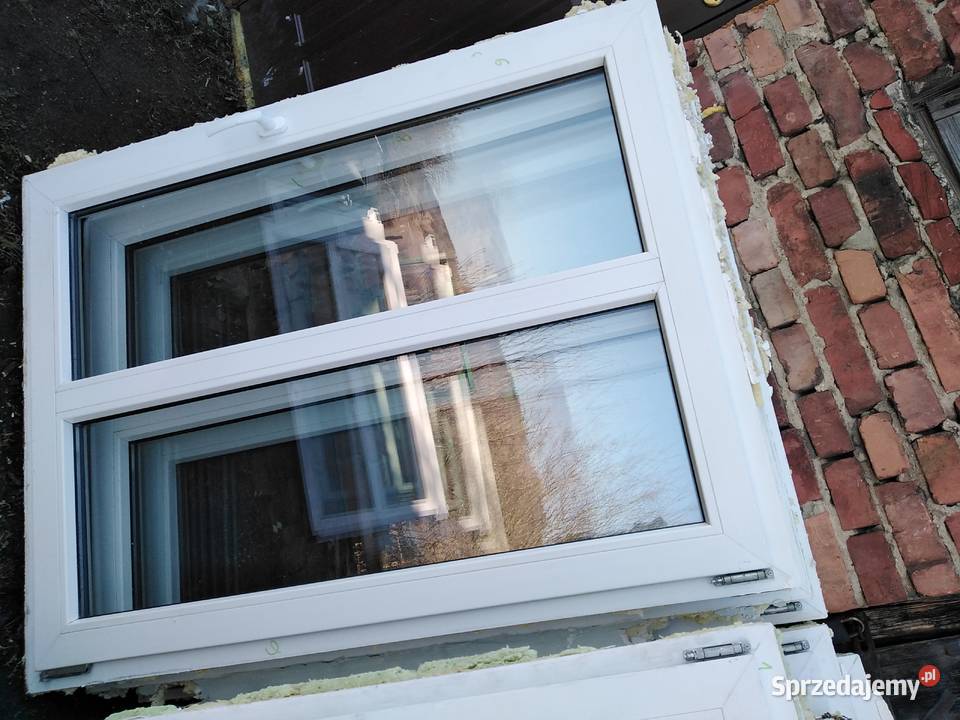 Okna uzywane Wojcieszów sprzedam