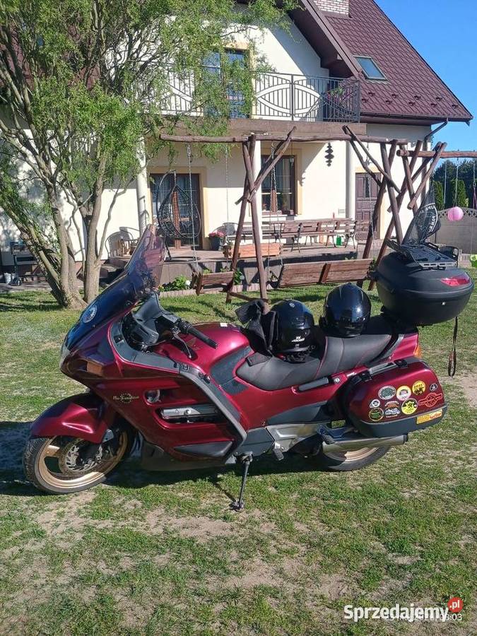 Honda ST 1100 Pan European wał Kardana