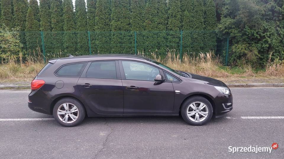 Opel Astra Warte Zobaczenia ABS
