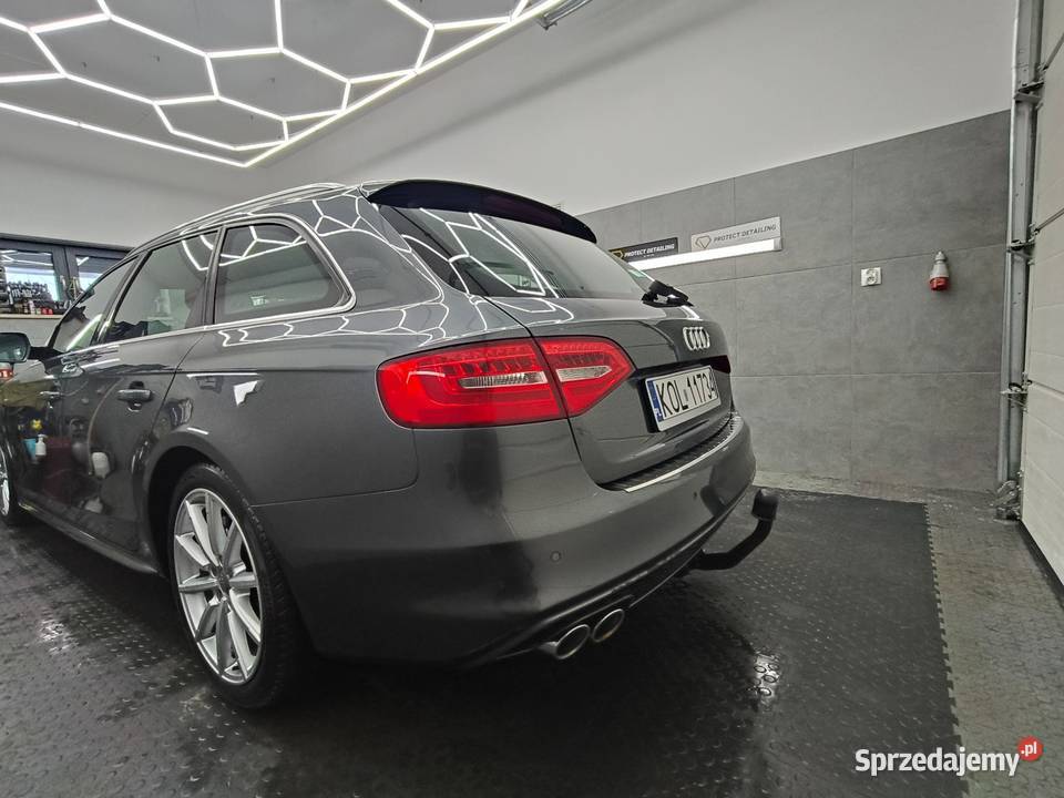 Audi A4 B8 Pełny Sline
