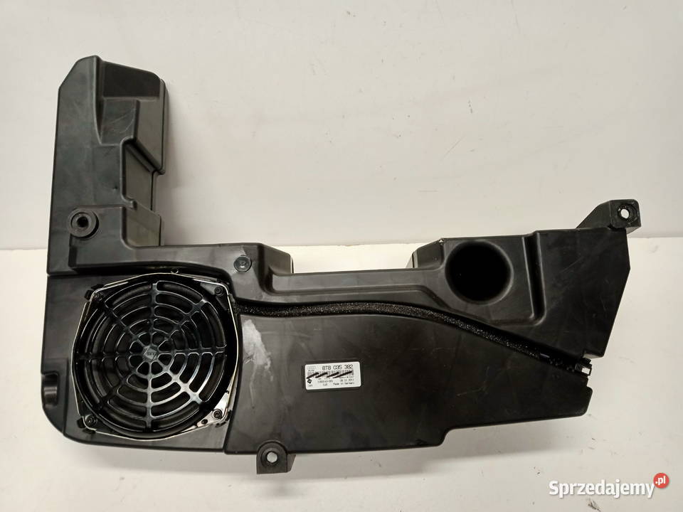 GŁOŚNIK SUBWOOFER AUDI A4 B8 A5 8T 8T8035382 wielkopolskie Rakoniewice