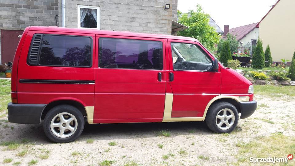 Volkswagen VW T4 Multivan Piekoszów
