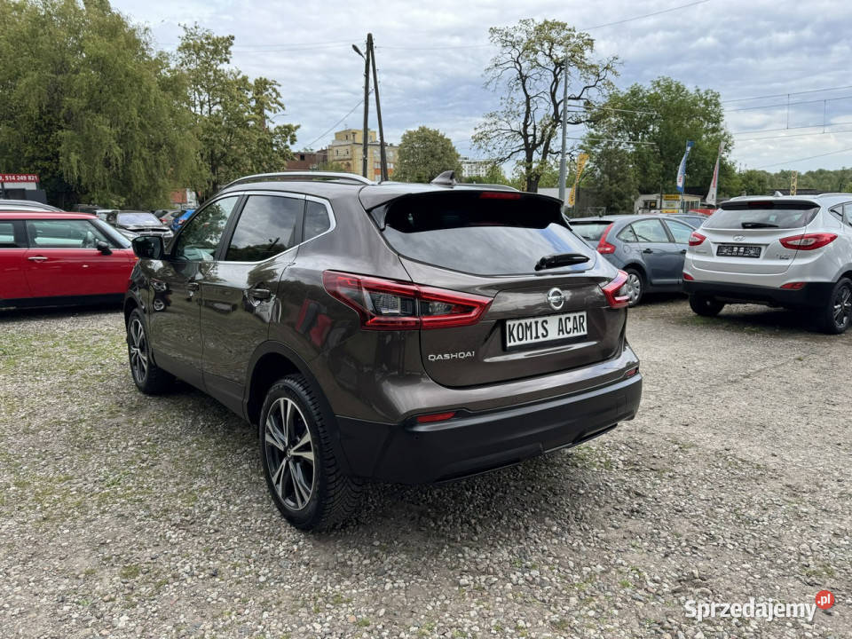 Nissan Qashqai ESP Szczecin sprzedam