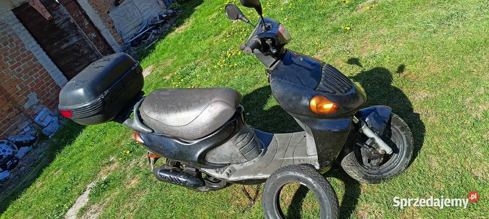 Skuter Daelim 50 2t lubelskie