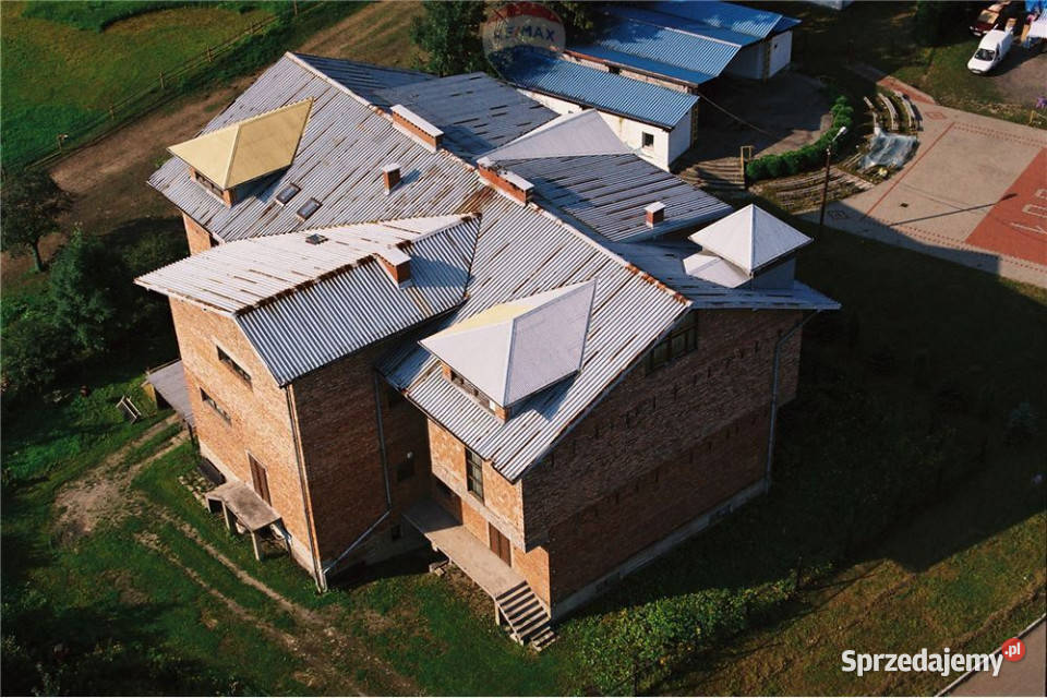 Budynek z ogromnym potencjałem inwestycyjnym Lokale użytkowe