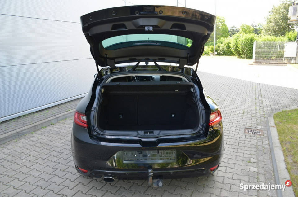 Renault Megane 12TCE 101 BOSE Nowy Rozrząd łódzkie Kutno