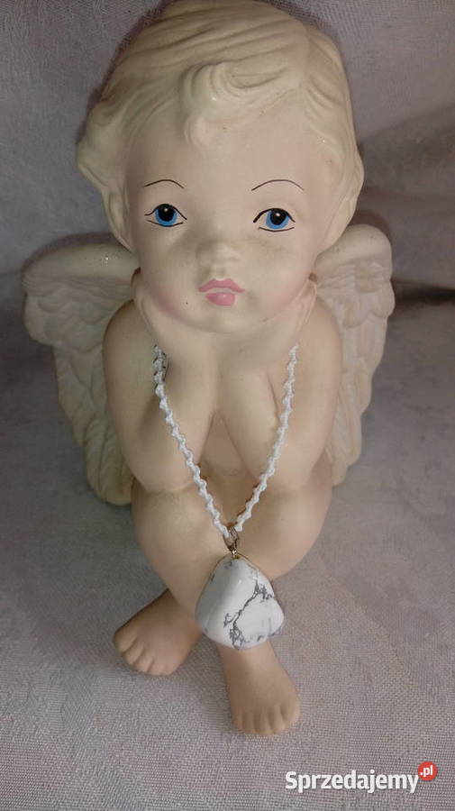 Łańcuszek frywolitkowy Wiśniowa sprzedam