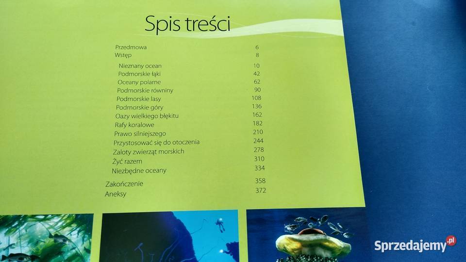 Planeta mórz Laurent Ballesta i Pierre Descamp pomorskie Gdańsk