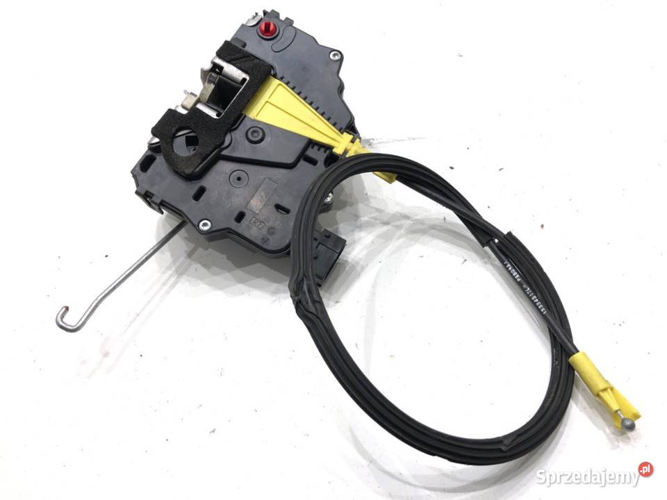 ZAMEK DRZWI LEWY TYŁ OPEL MERIVA B Minivan 1017 sprzedam