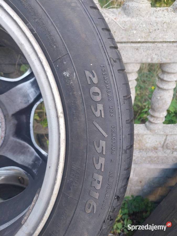 Opony Dębica Presto 2055516 91V 4 sztuki V do 240 km/h świętokrzyskie Starachowice