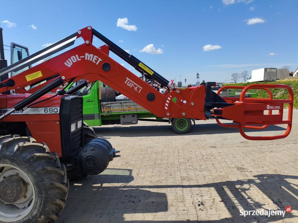 TUR WolMet do ciągników Ciągniki podlaskie Zambrów