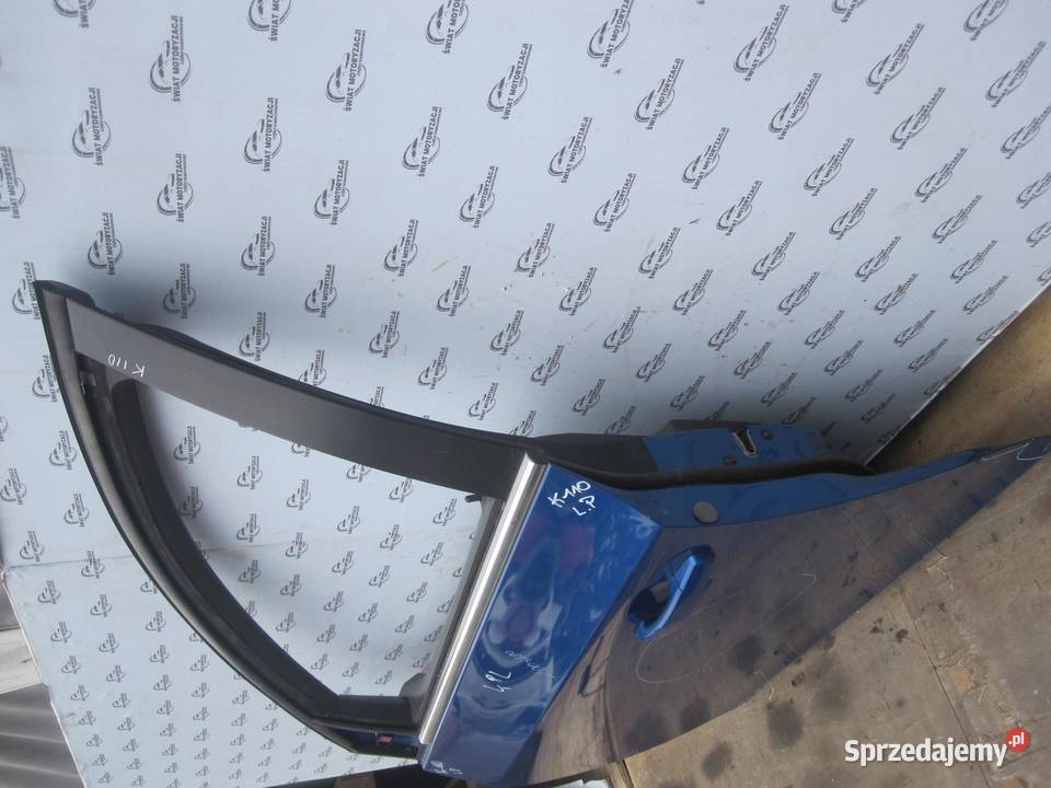 CHEVROLET CRUZE I 11r drzwi lewe przód osobowe