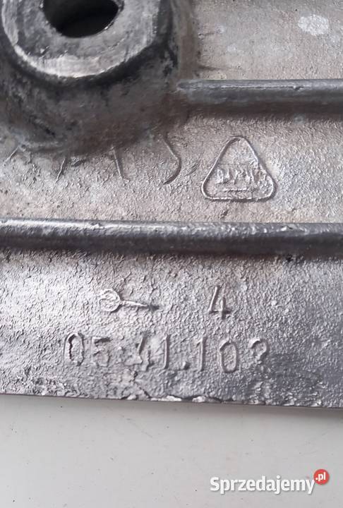 Osłona gaźnik MZ Trophy 250