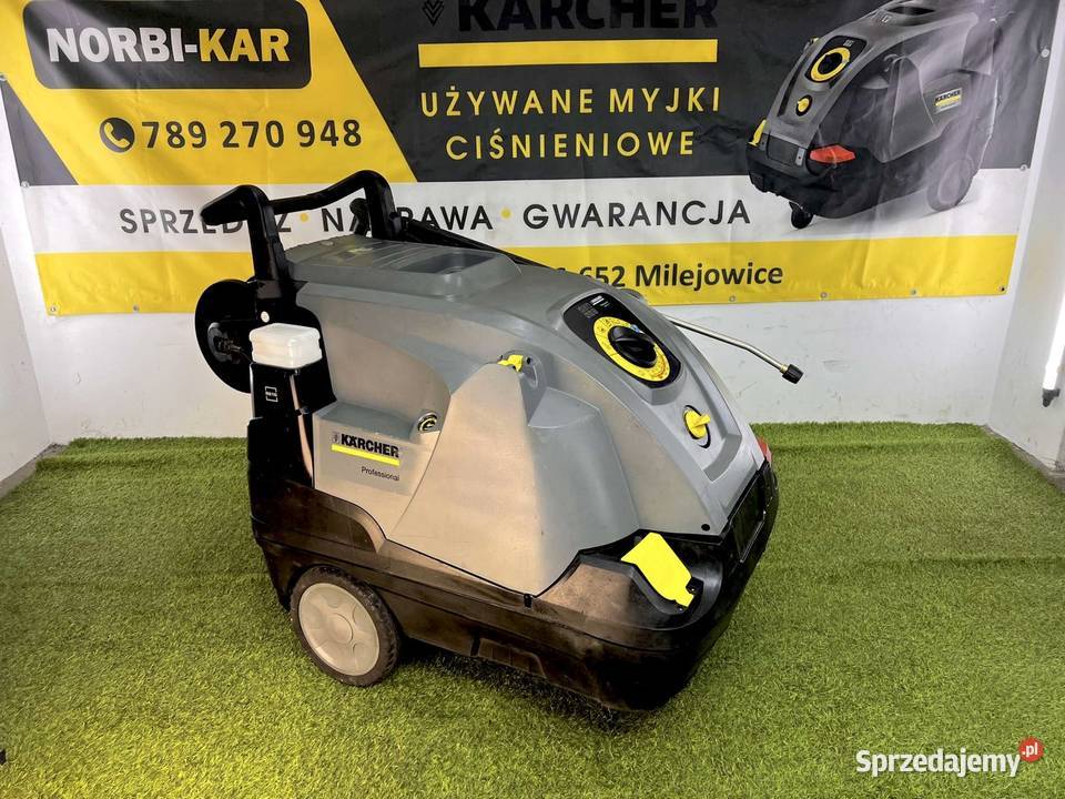 Myjka ciśnieniowa Karcher HDS 8184CX gwarancja Milejowice
