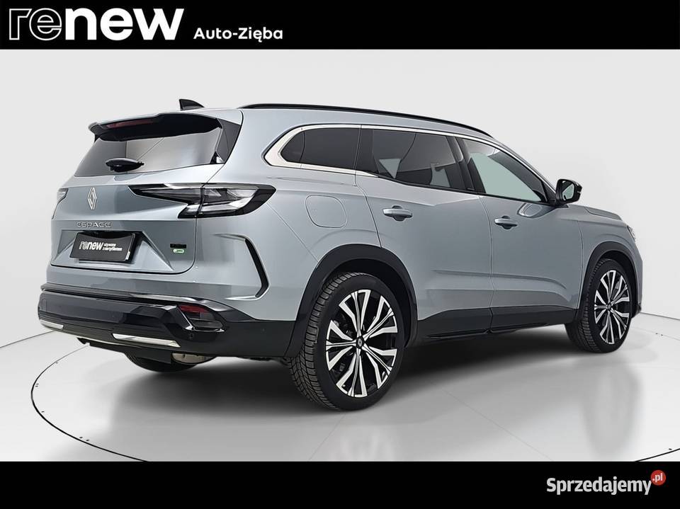 Espace 12 ETech Full Hybrid 200 Iconic MMT 7os