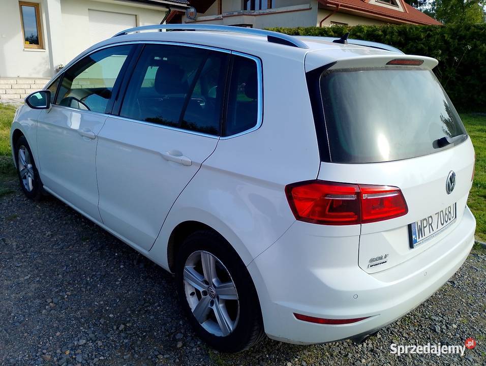 Volkswagen Golf SportsVan 15 150 HighLine Salon Lublin