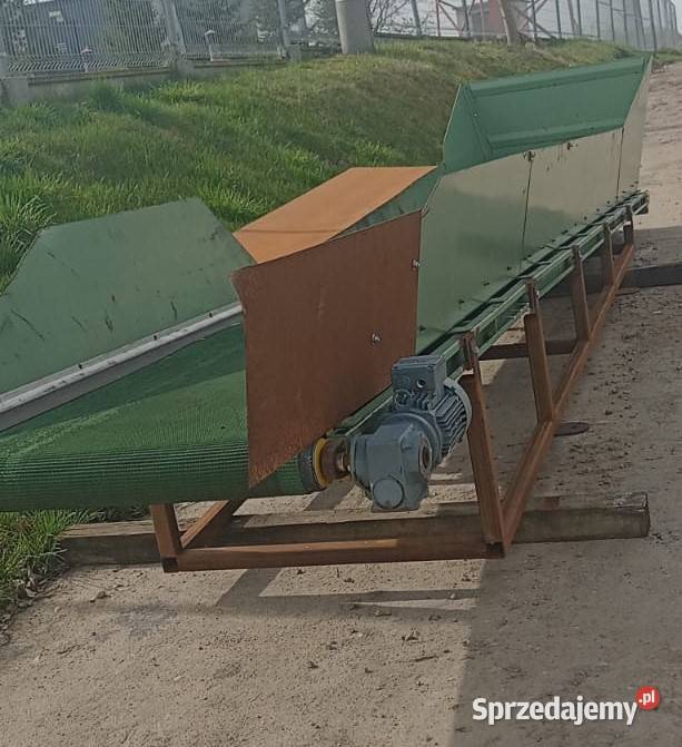 Podajnik taśmociąg 66m kujawsko-pomorskie