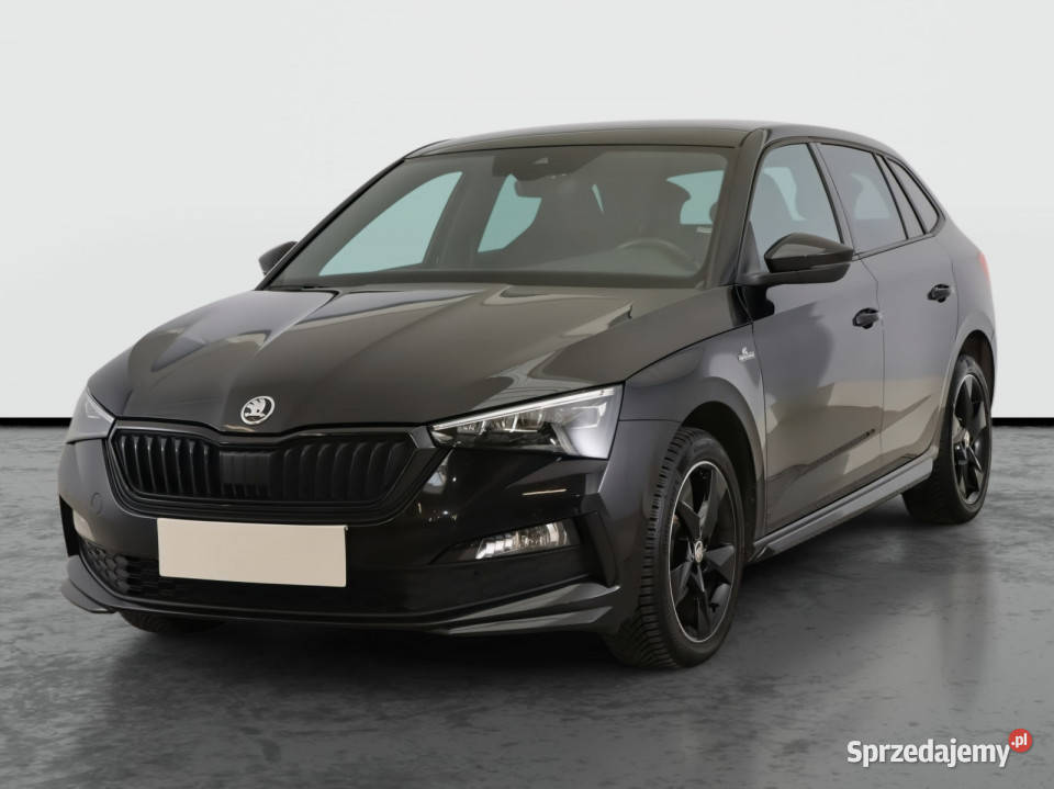 Skoda Scala 10 TSI