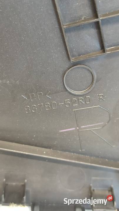 SWIFT MK8 OSŁONA ZAŚLEPKA DRZWI PRAWY TYŁ dolnośląskie