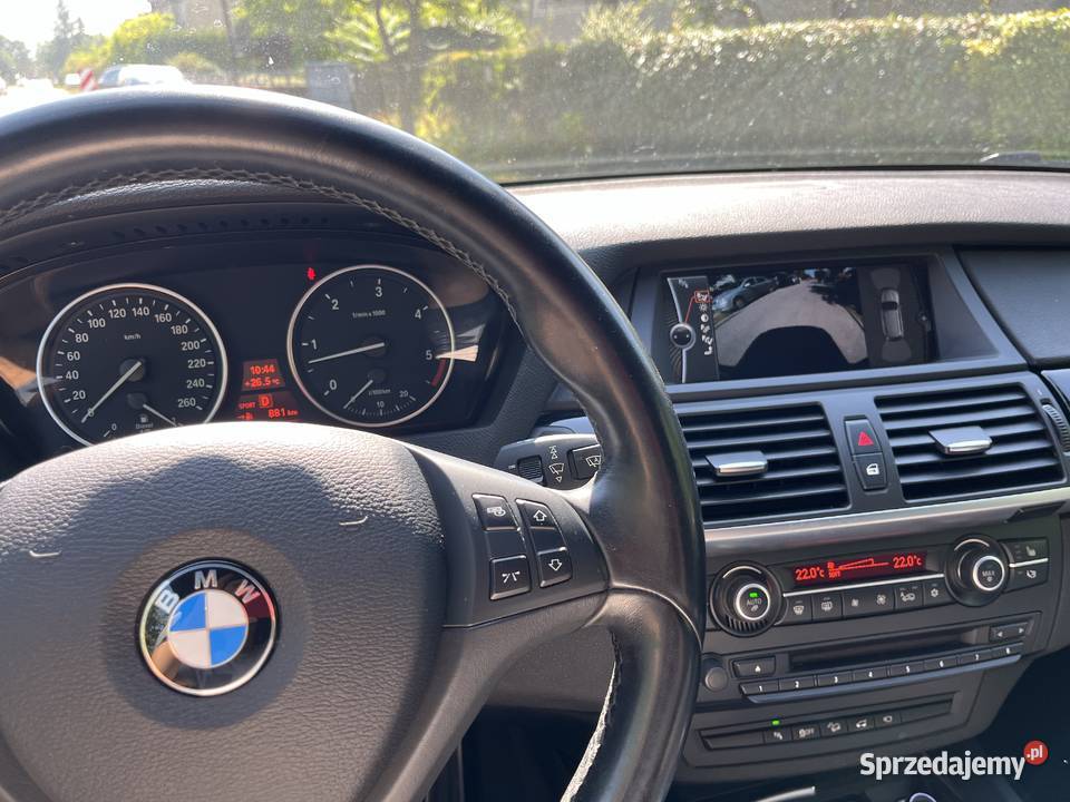 bmw e70 sport pakiet LCI śląskie Tychy