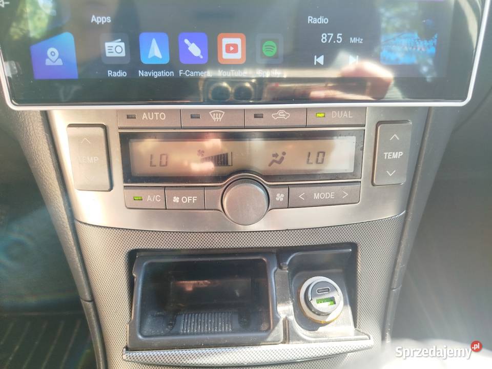 OKAZJA Toyota Avensis 20 Kombi diesel Świdnica