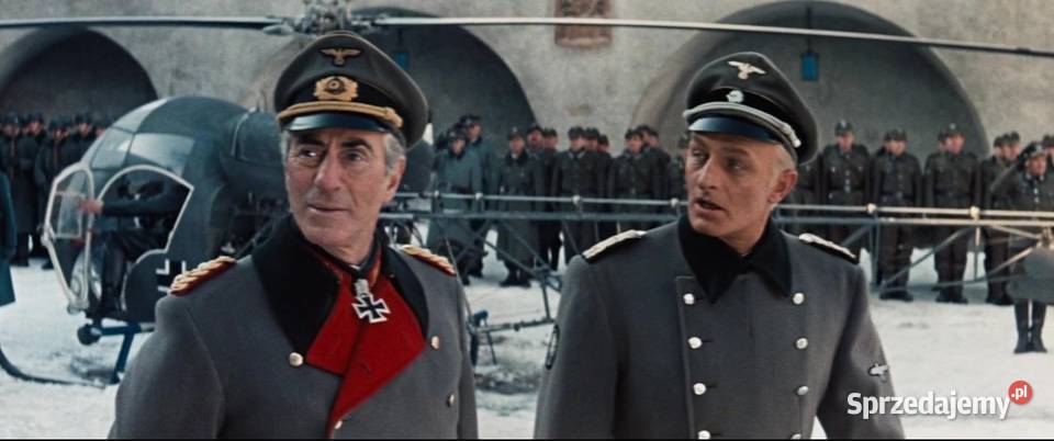 ORŁÓW RICHARD BURTON Kalisz