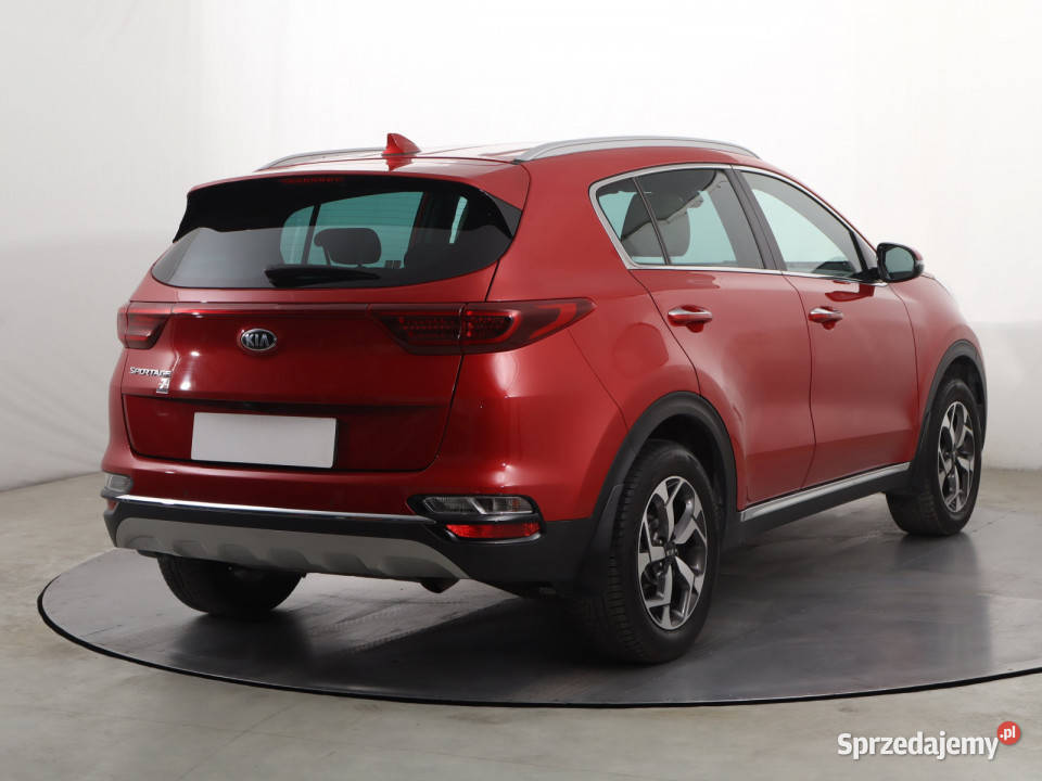 Kia Sportage 16 GDI gniazdo USB Katowice