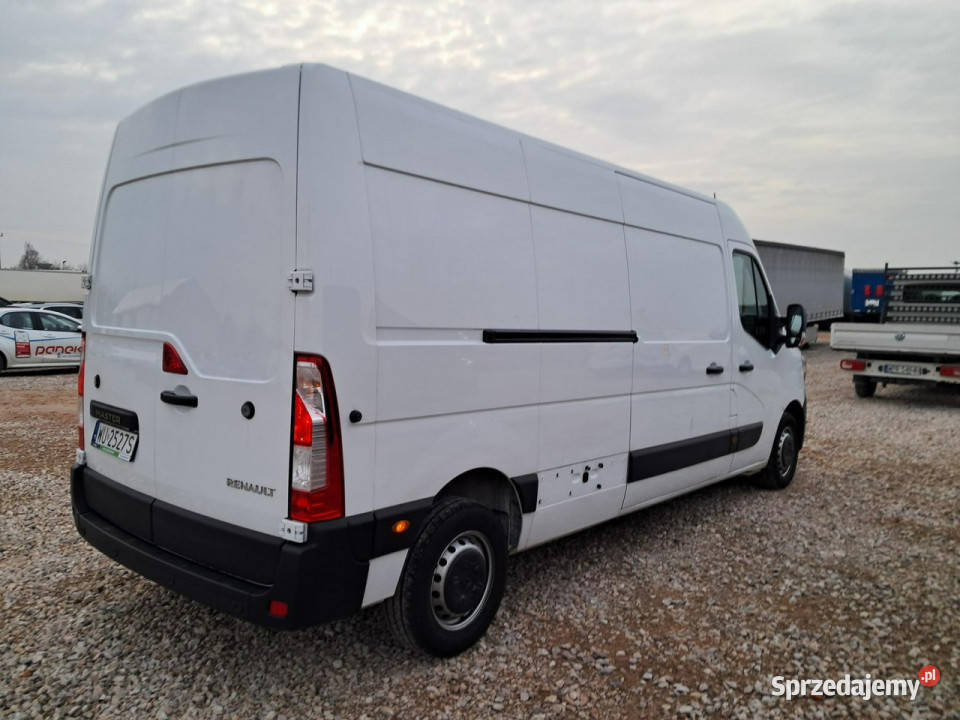 Renault Master Renault Komorniki