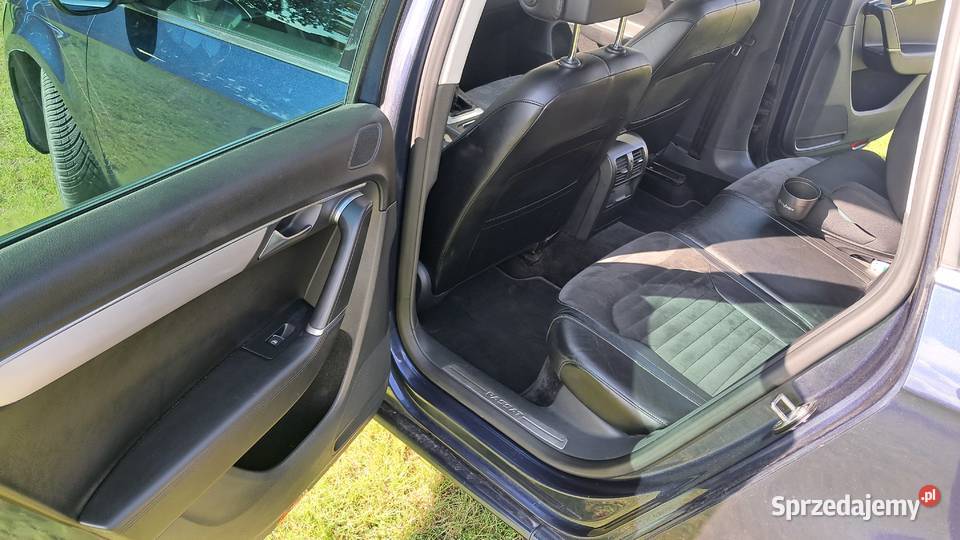 Volkswagen Passat B7 Grudziądz
