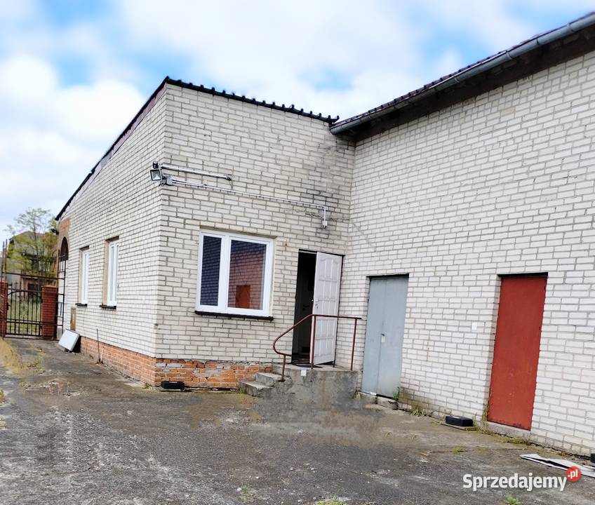 Sprzedam nieruchomość położoną na wsi okazja parter Nieruchomości Kutno