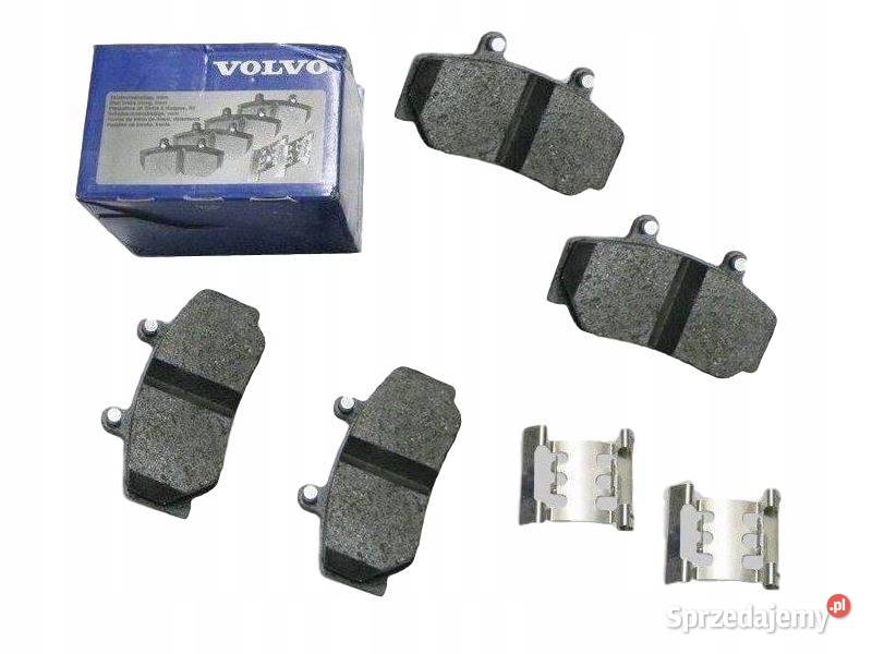 VOLVO 740 760 oryginal klocki hamulcowe tyl OE Bielany Wrocławskie