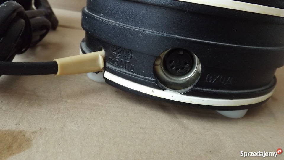 Stare radzieckie piękne kolorofony Grodziczno