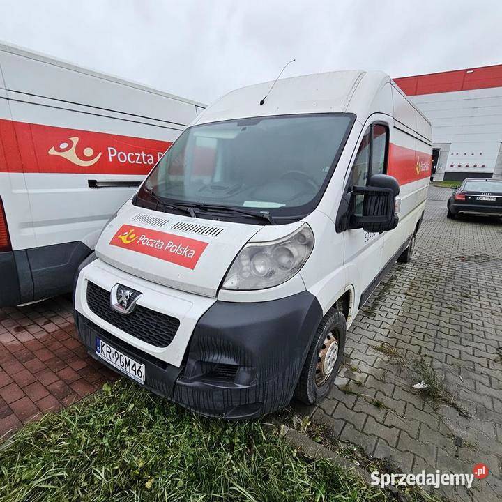 PEUGEOT BOXER 2014 21980 ccm 11 Warszawa