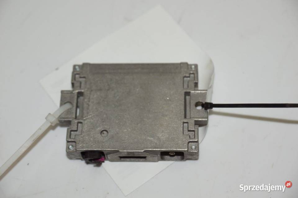 4H0035456 OCTAVIA 3 MODUŁ ANTENOWY Pozostałe kujawsko-pomorskie Lipno